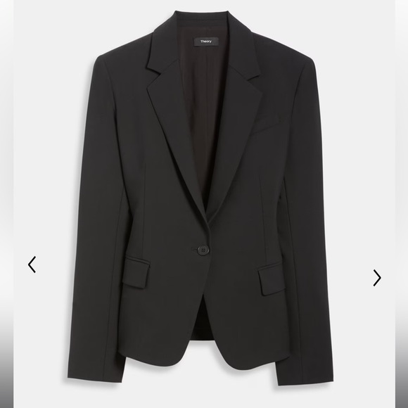 Theory - Gabe Tailor blazer - Picture 1 of 11